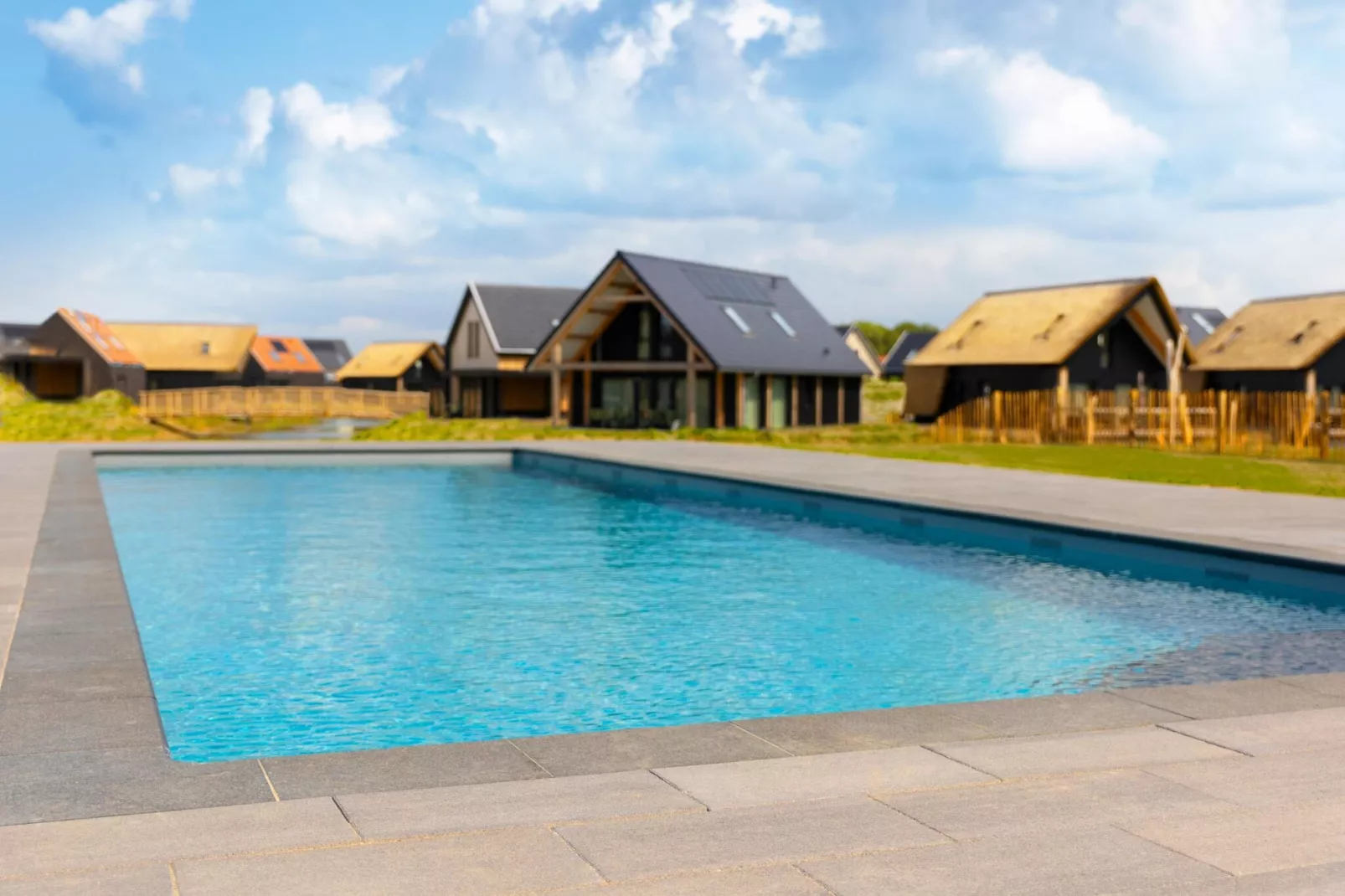 Resort Nieuwvliet-Bad 3-Park facilities