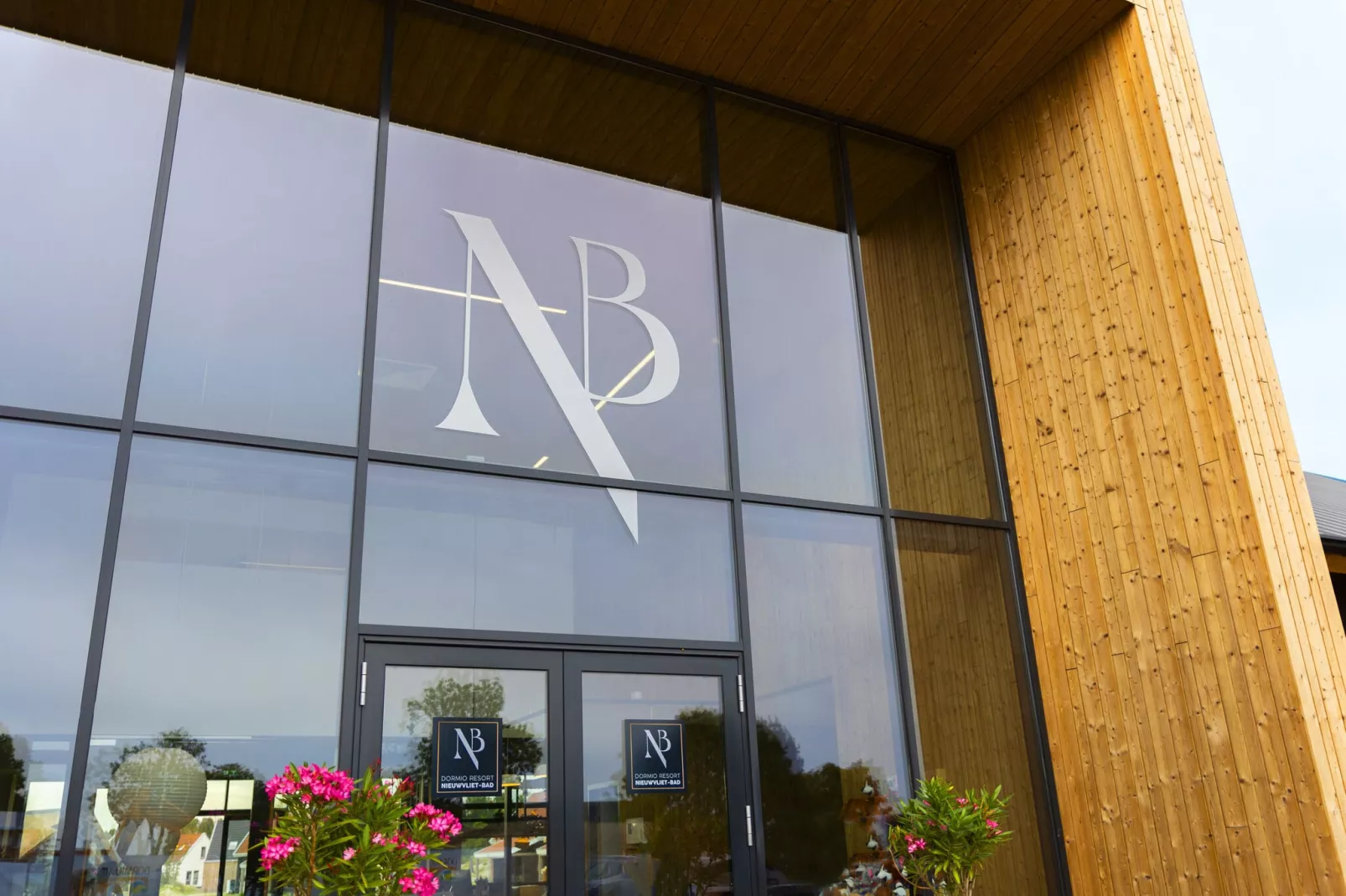 Resort Nieuwvliet-Bad 3-Park facilities