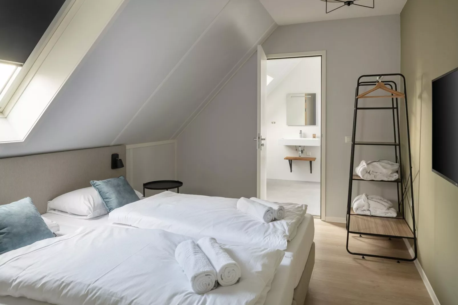 Resort Nieuwvliet-Bad 6-Bedroom