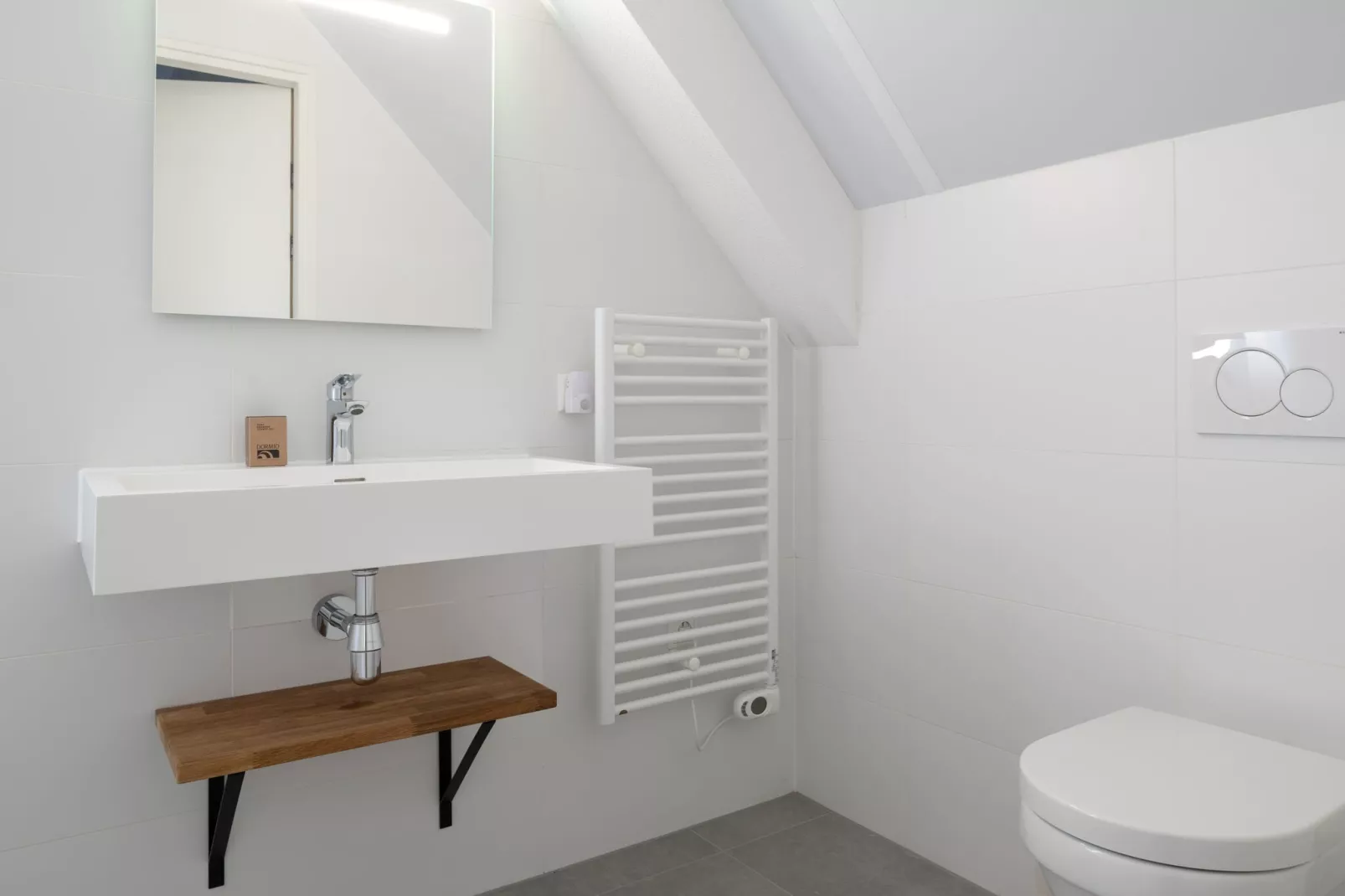 Resort Nieuwvliet-Bad 6-Bathroom