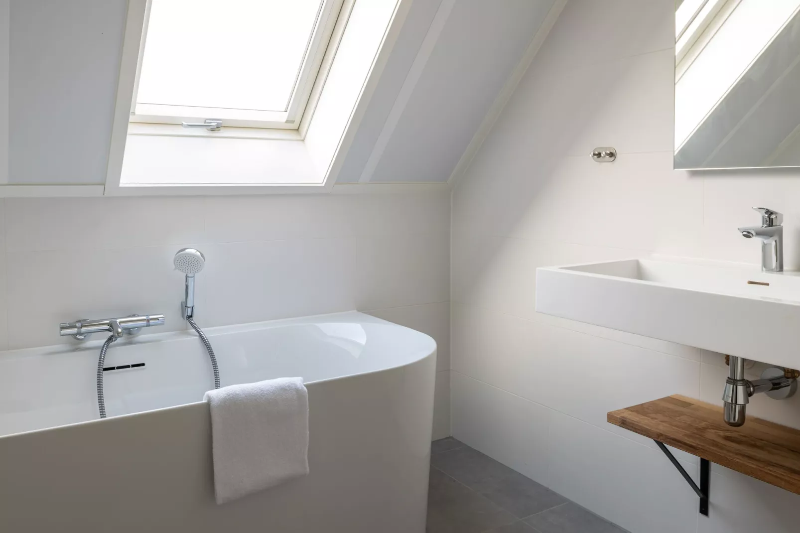 Resort Nieuwvliet-Bad 6-Bathroom