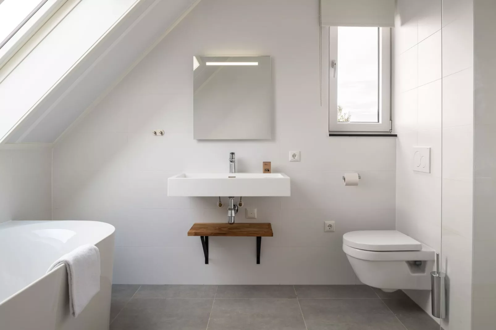 Resort Nieuwvliet-Bad 6-Bathroom