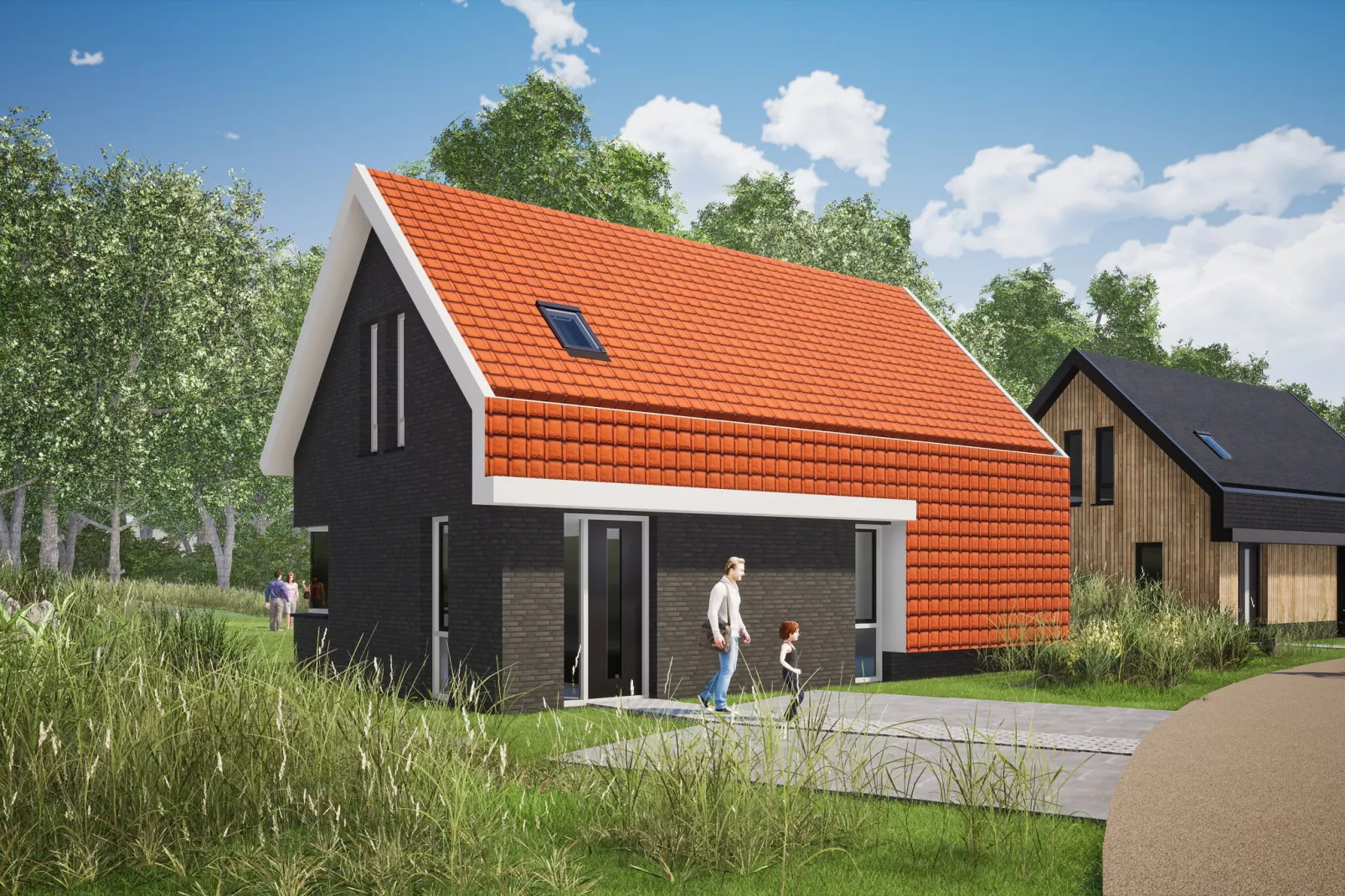 Resort Nieuwvliet-Bad 7-Exterior summer