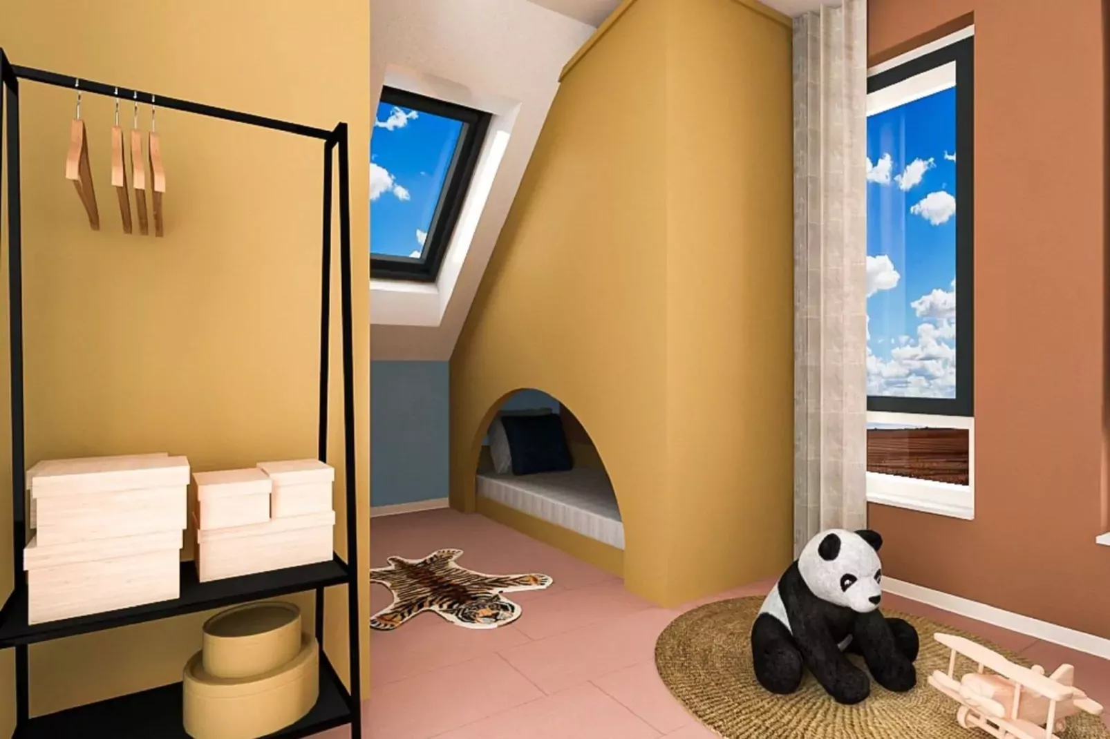 Resort Nieuwvliet-Bad 7-Bedroom