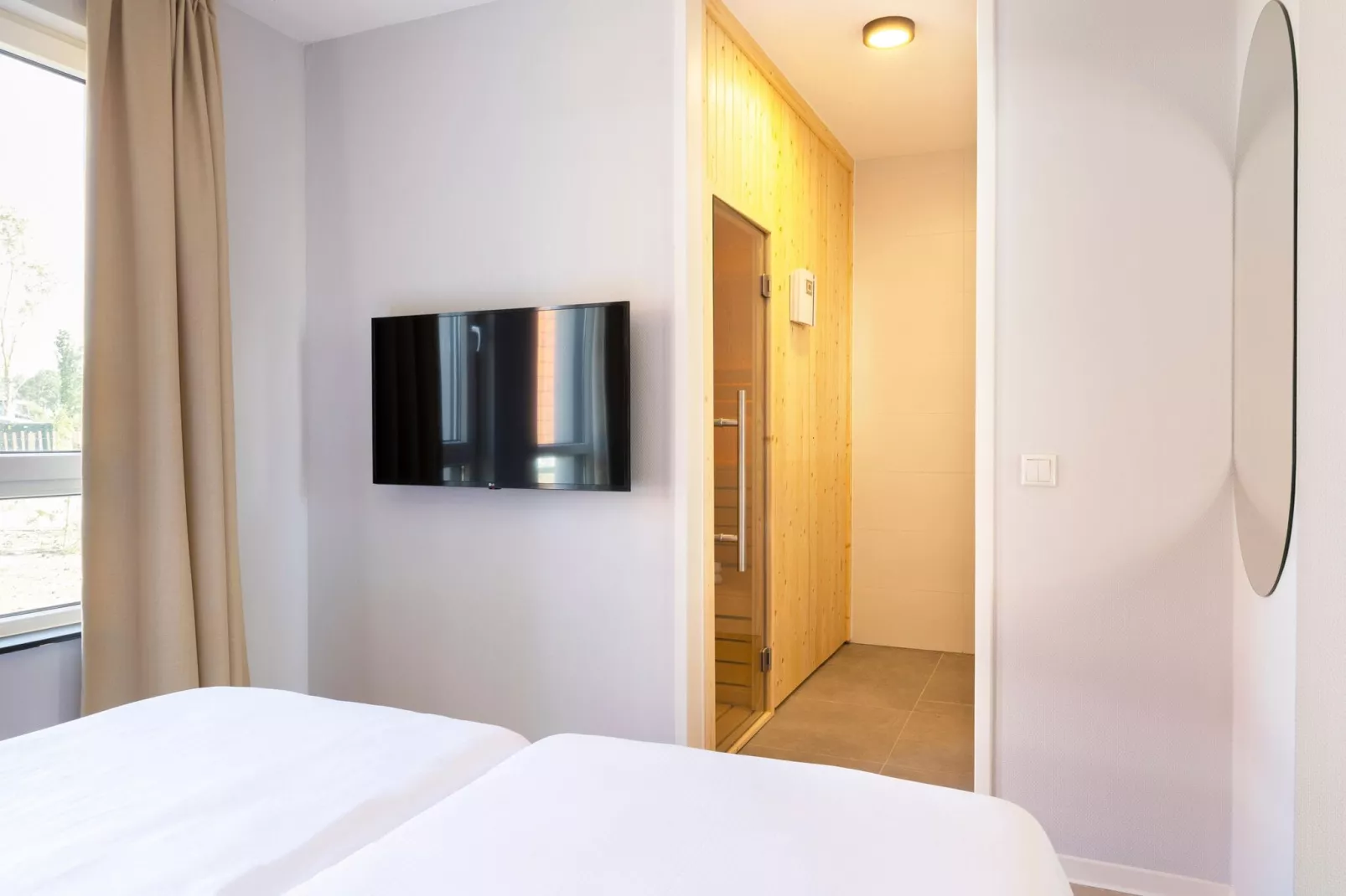 Resort Nieuwvliet-Bad 19-Bedroom