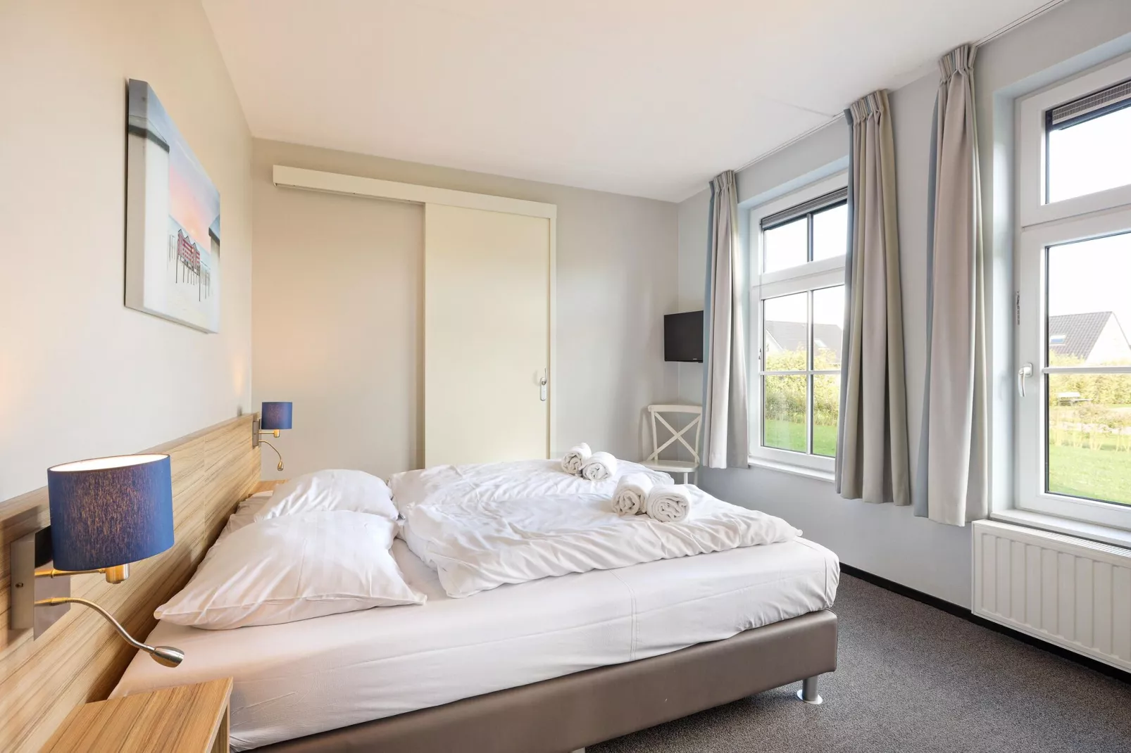 Strand Resort Nieuwvliet-Bad 1-Schlafzimmer
