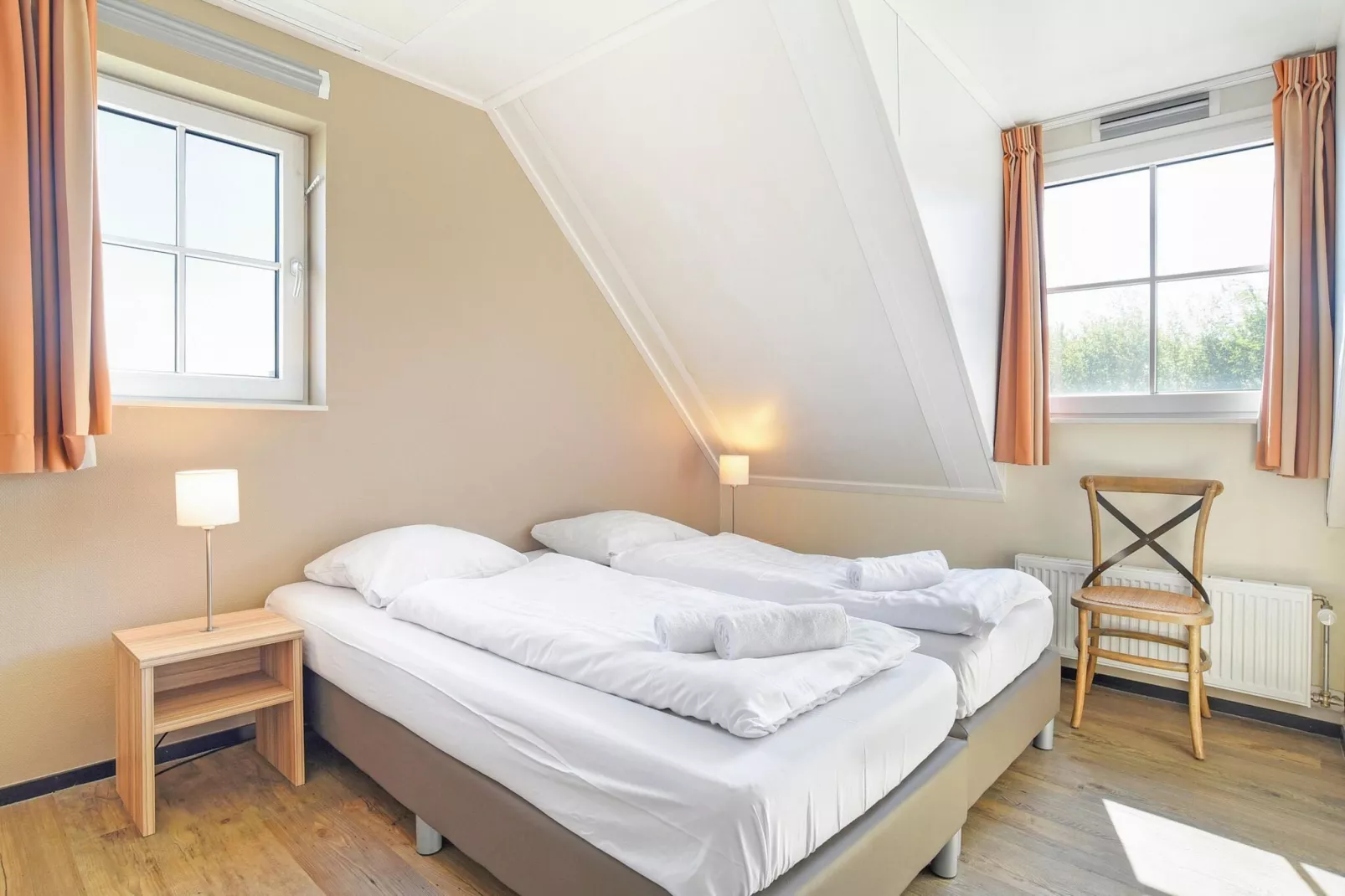 Strand Resort Nieuwvliet-Bad 1-Schlafzimmer