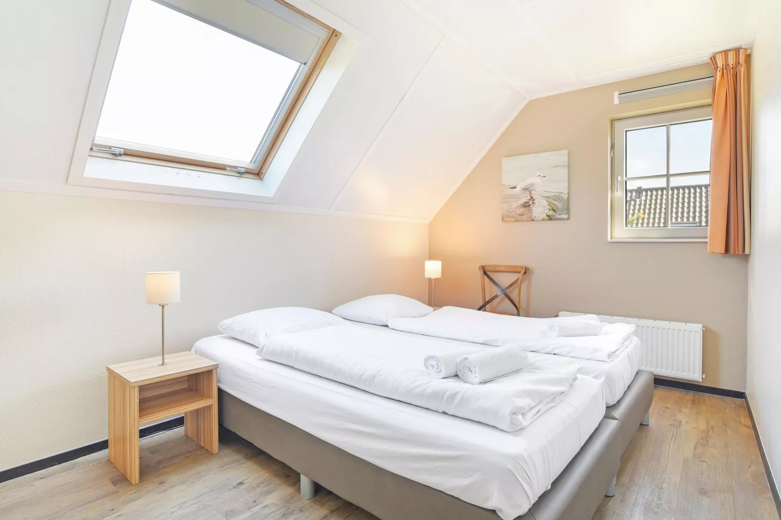 Strand Resort Nieuwvliet-Bad 1-Schlafzimmer