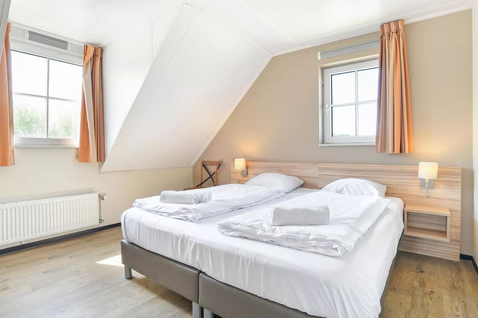Strand Resort Nieuwvliet-Bad 1-Schlafzimmer