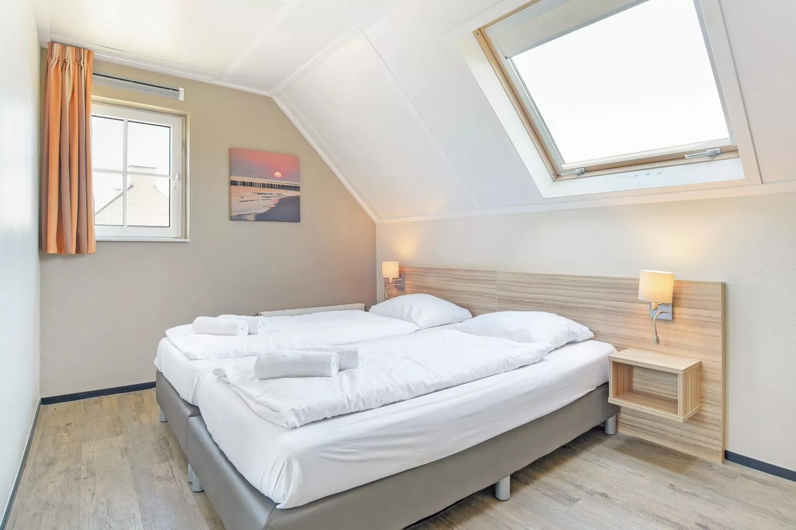 Strand Resort Nieuwvliet-Bad 1-Schlafzimmer