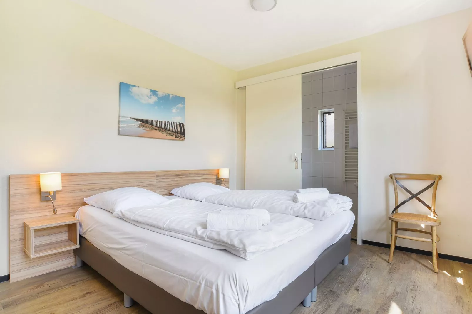 Strand Resort Nieuwvliet-Bad 1-Schlafzimmer