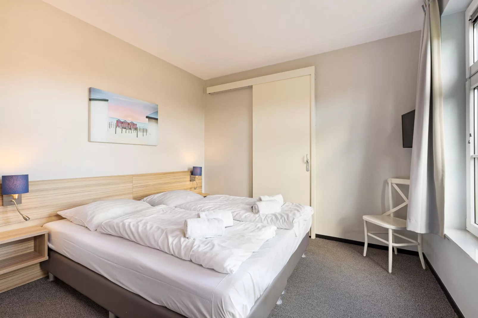 Strand Resort Nieuwvliet-Bad 1-Schlafzimmer