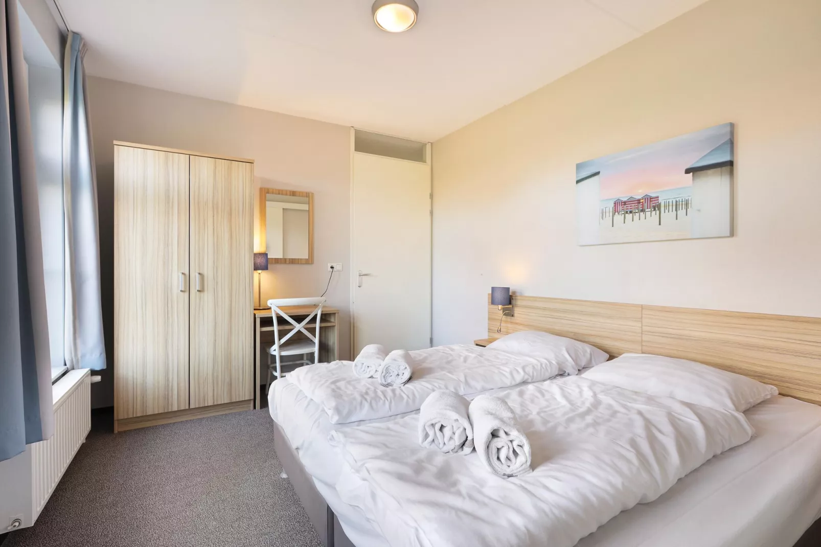 Strand Resort Nieuwvliet-Bad 1-Schlafzimmer