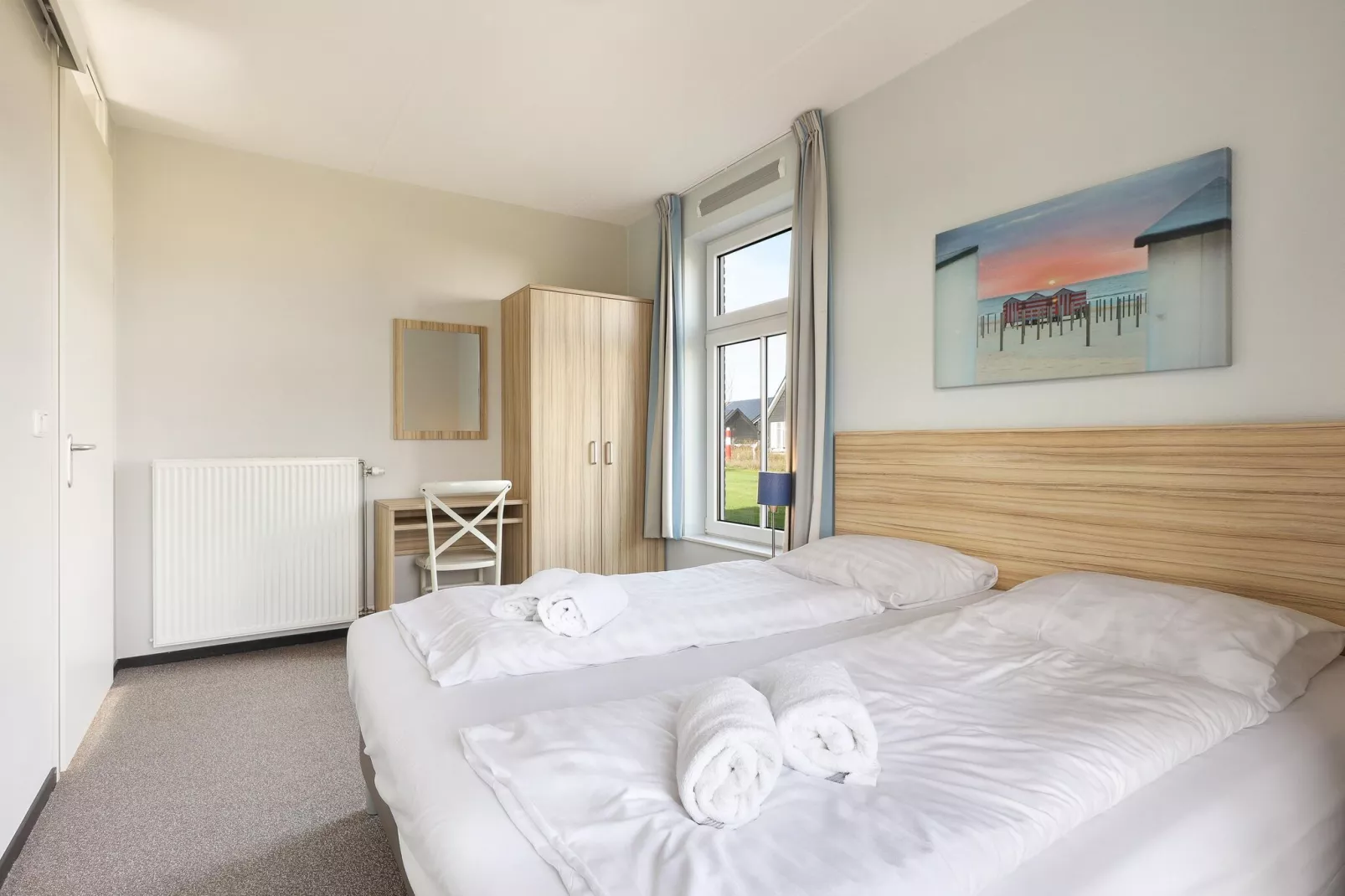 Strand Resort Nieuwvliet-Bad 1-Schlafzimmer