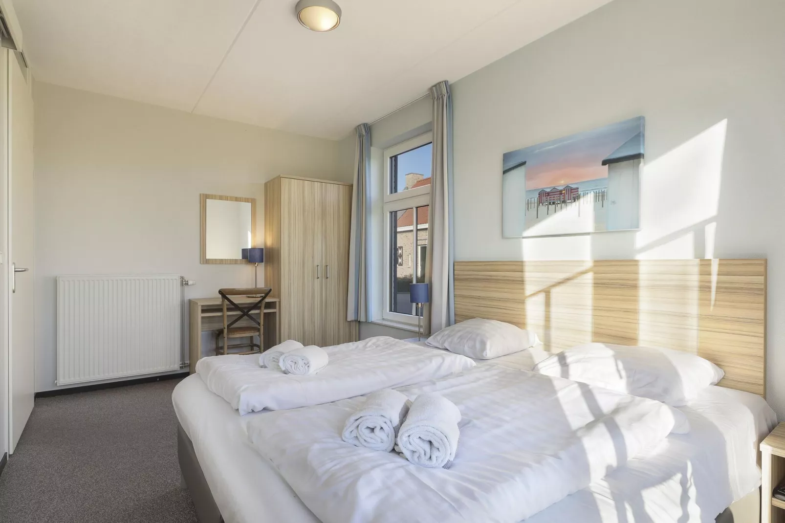 Strand Resort Nieuwvliet-Bad 1-Schlafzimmer