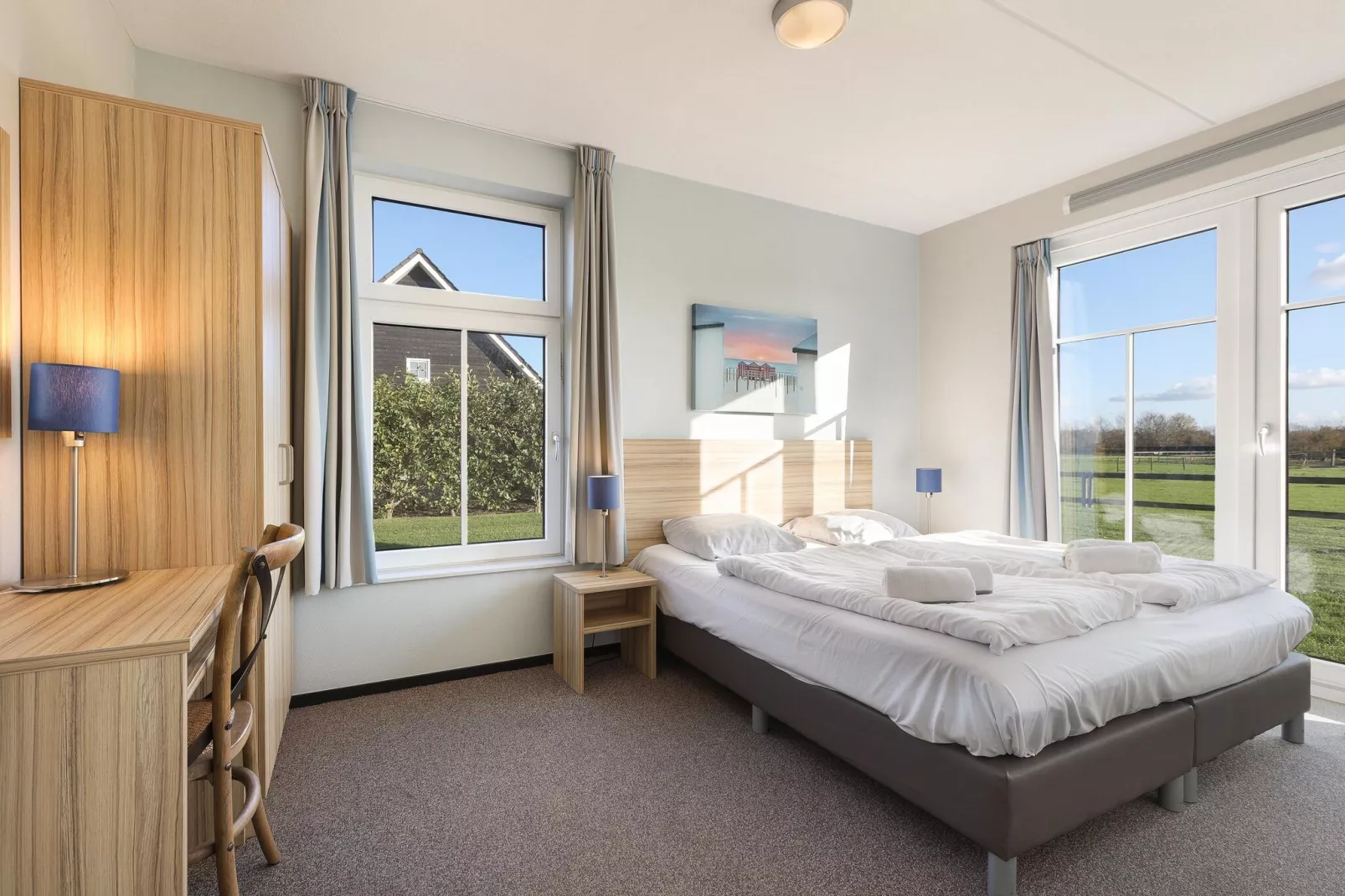 Strand Resort Nieuwvliet-Bad 1-Schlafzimmer