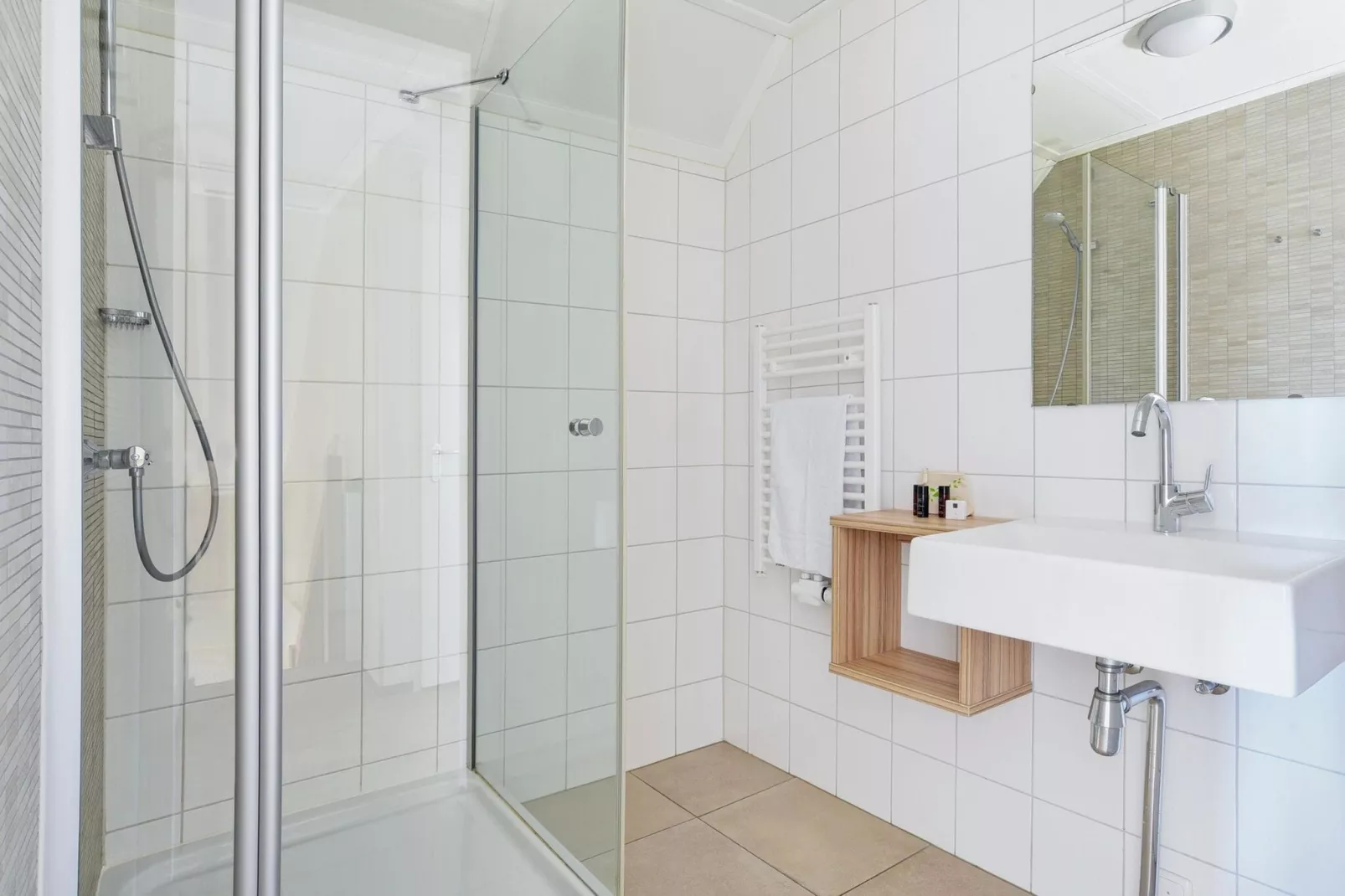 Strand Resort Nieuwvliet-Bad 1-Badezimmer