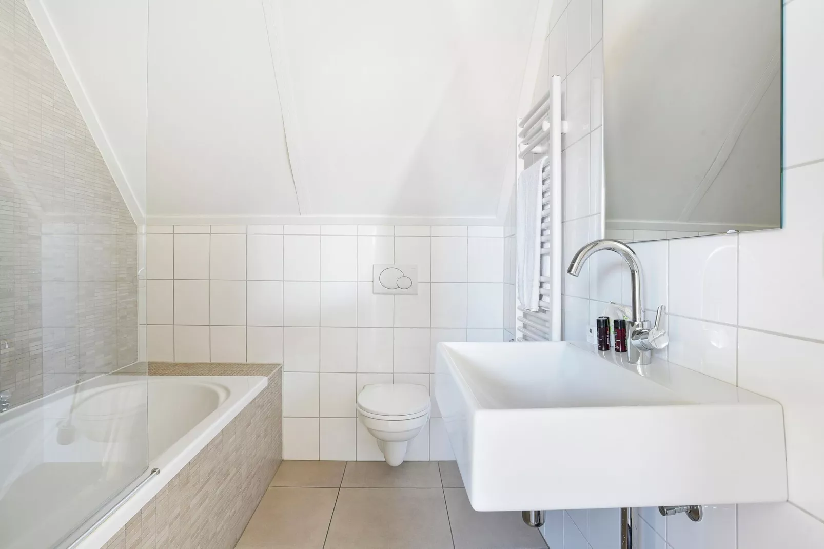 Strand Resort Nieuwvliet-Bad 1-Badezimmer