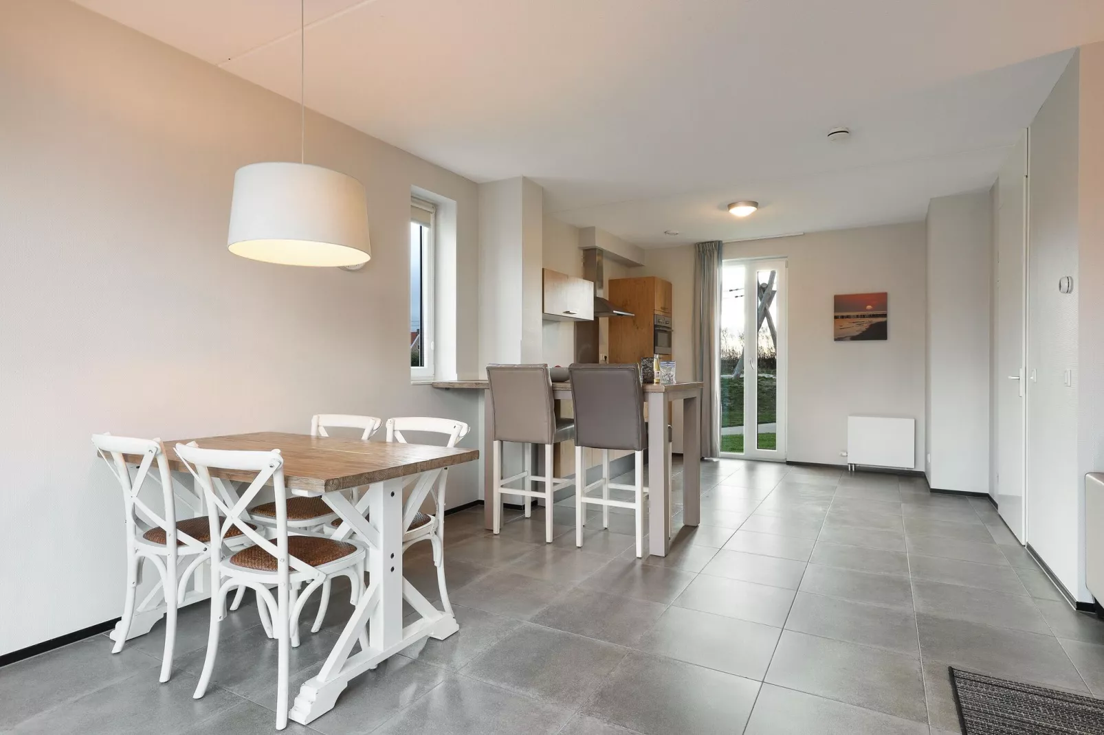 Strand Resort Nieuwvliet-Bad 5-Salon