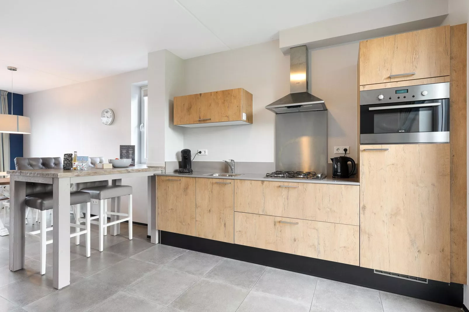 Strand Resort Nieuwvliet-Bad 5-Cuisine