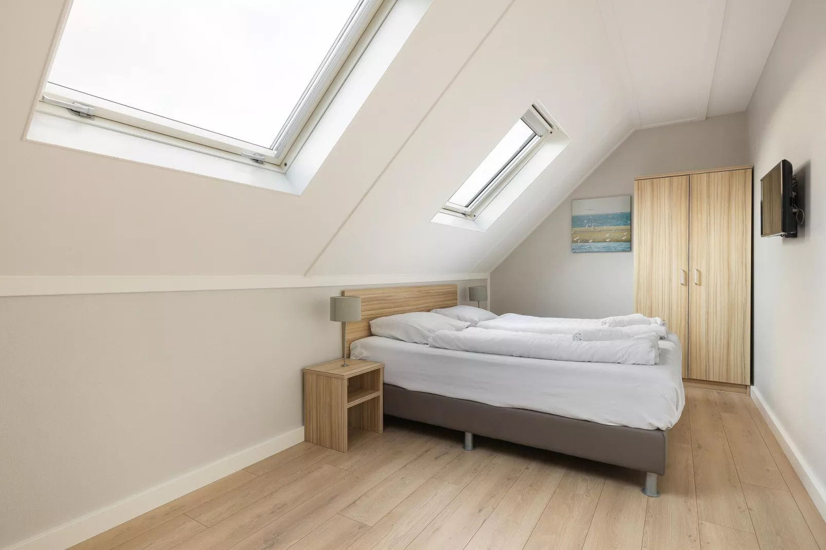 Strand Resort Nieuwvliet-Bad 5-Chambre