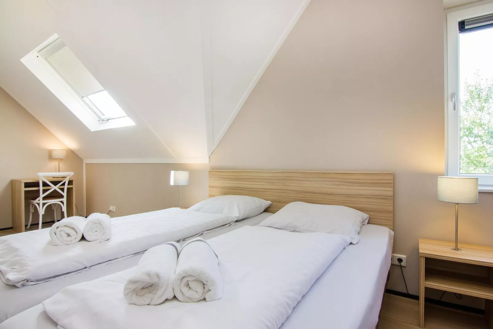 Strand Resort Nieuwvliet-Bad 5-Chambre