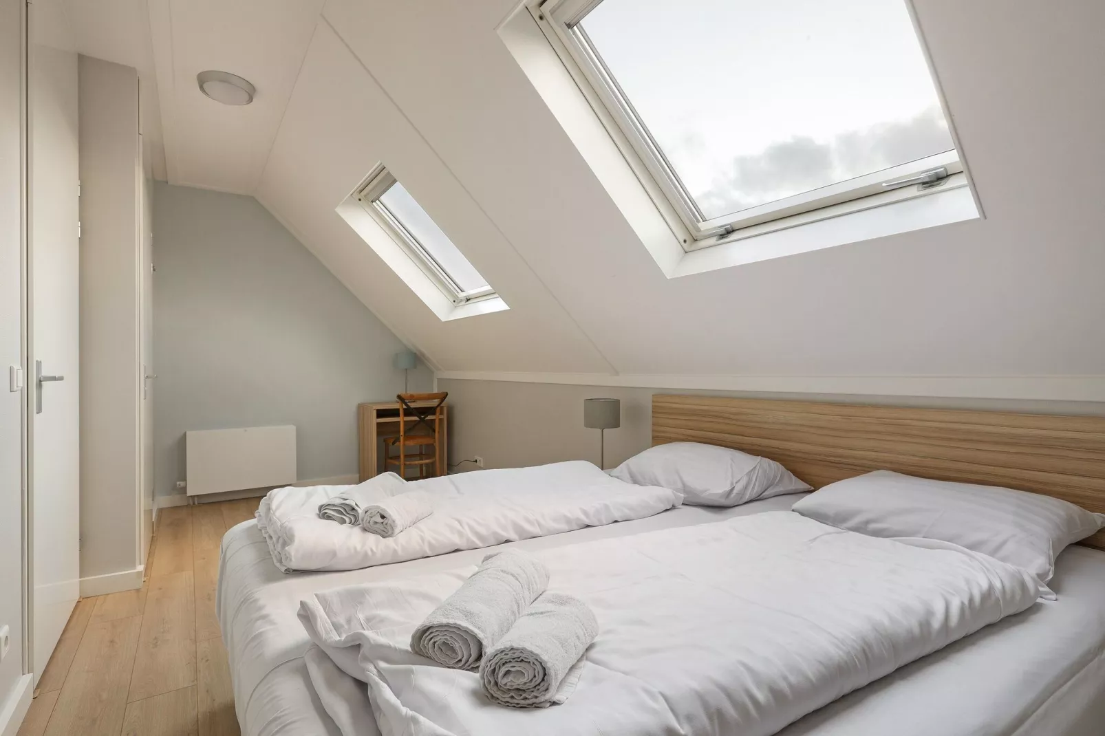 Strand Resort Nieuwvliet-Bad 5-Chambre