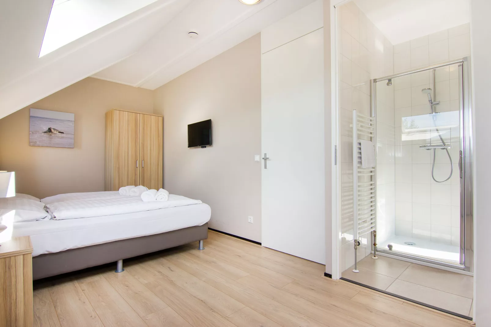 Strand Resort Nieuwvliet-Bad 5-Chambre