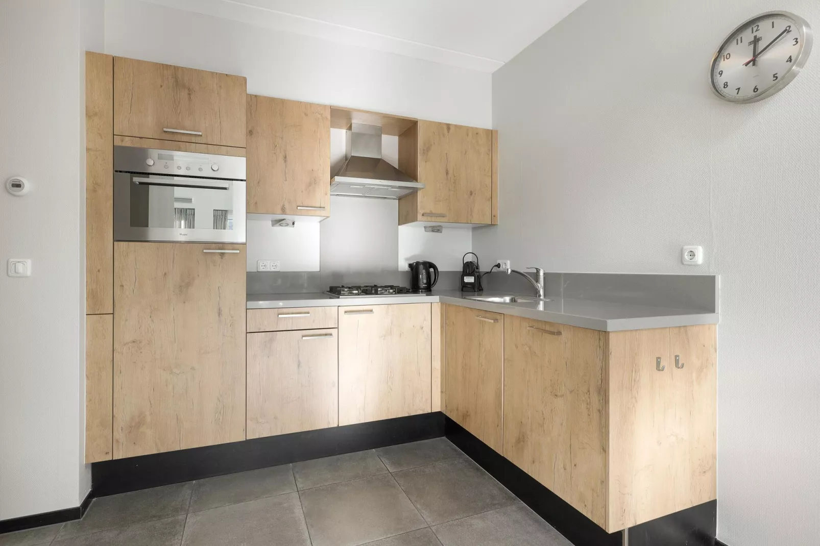 Strand Resort Nieuwvliet-Bad 6-Kitchen