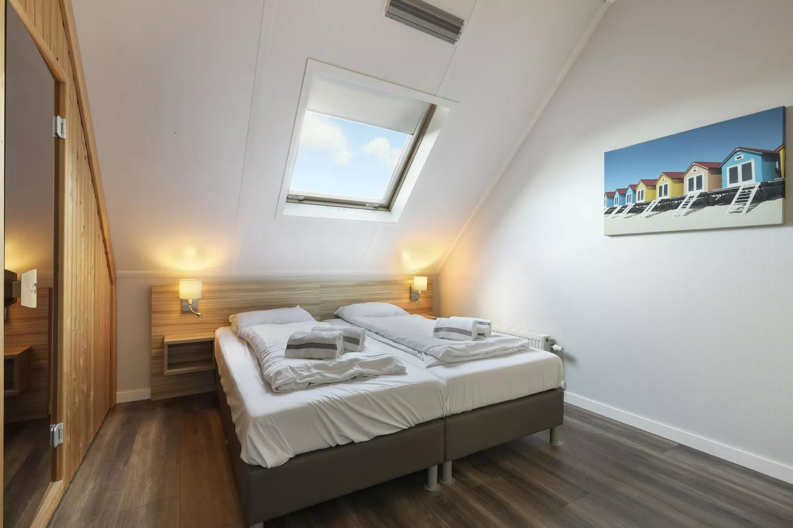 Strand Resort Nieuwvliet-Bad 6-Bedroom