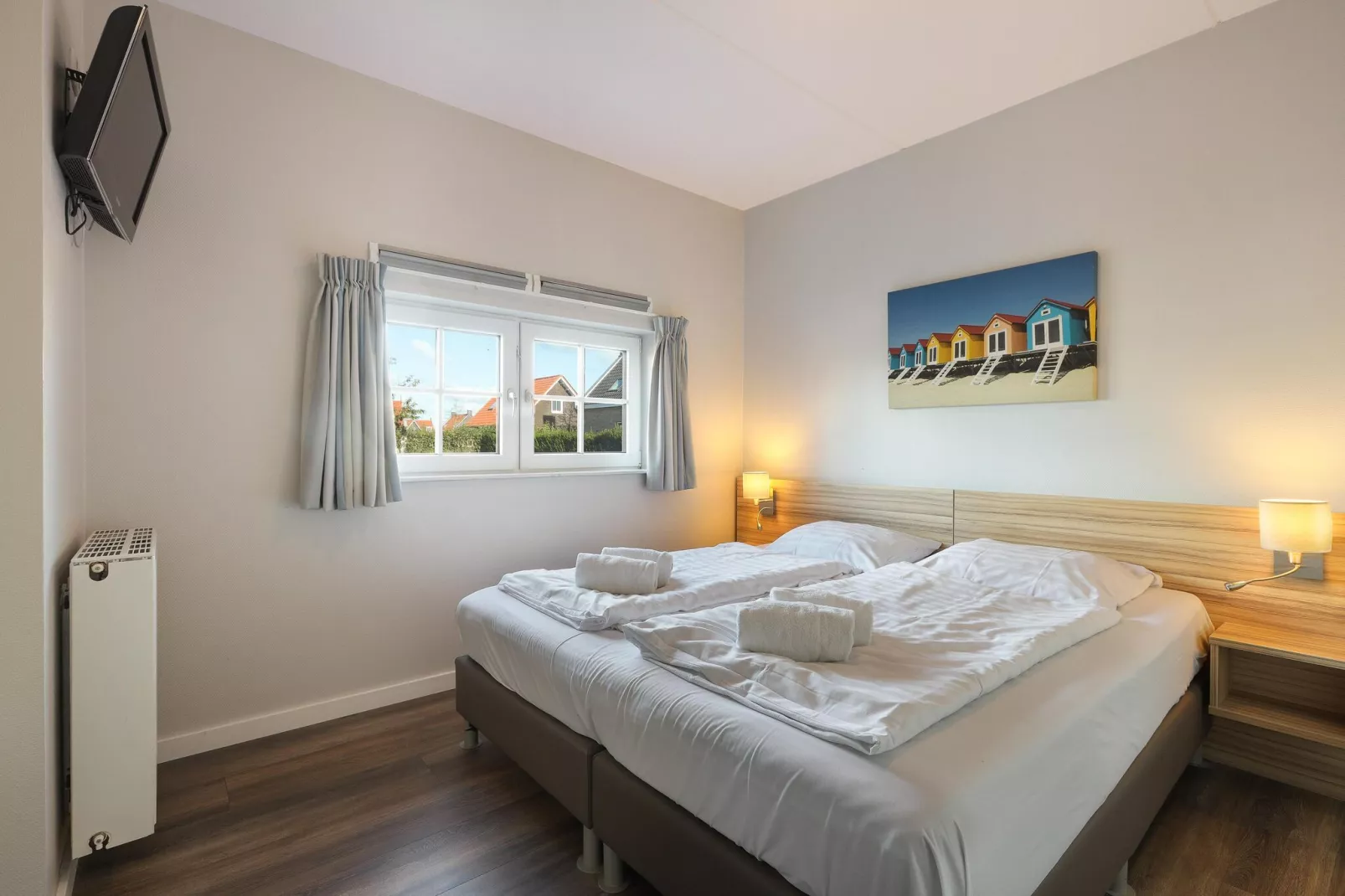 Strand Resort Nieuwvliet-Bad 6-Bedroom