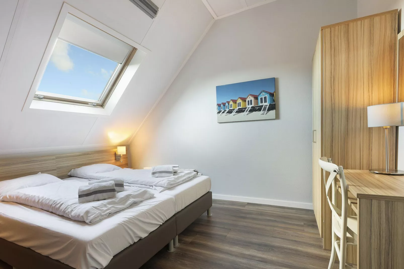 Strand Resort Nieuwvliet-Bad 6-Bedroom