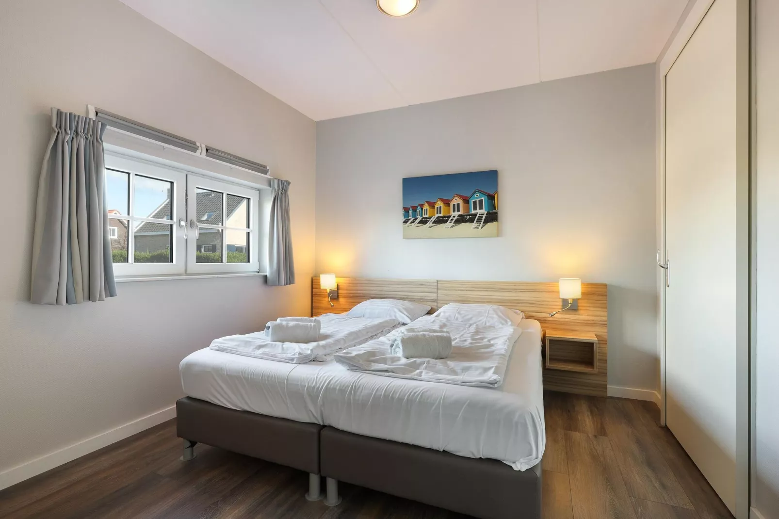 Strand Resort Nieuwvliet-Bad 6-Bedroom
