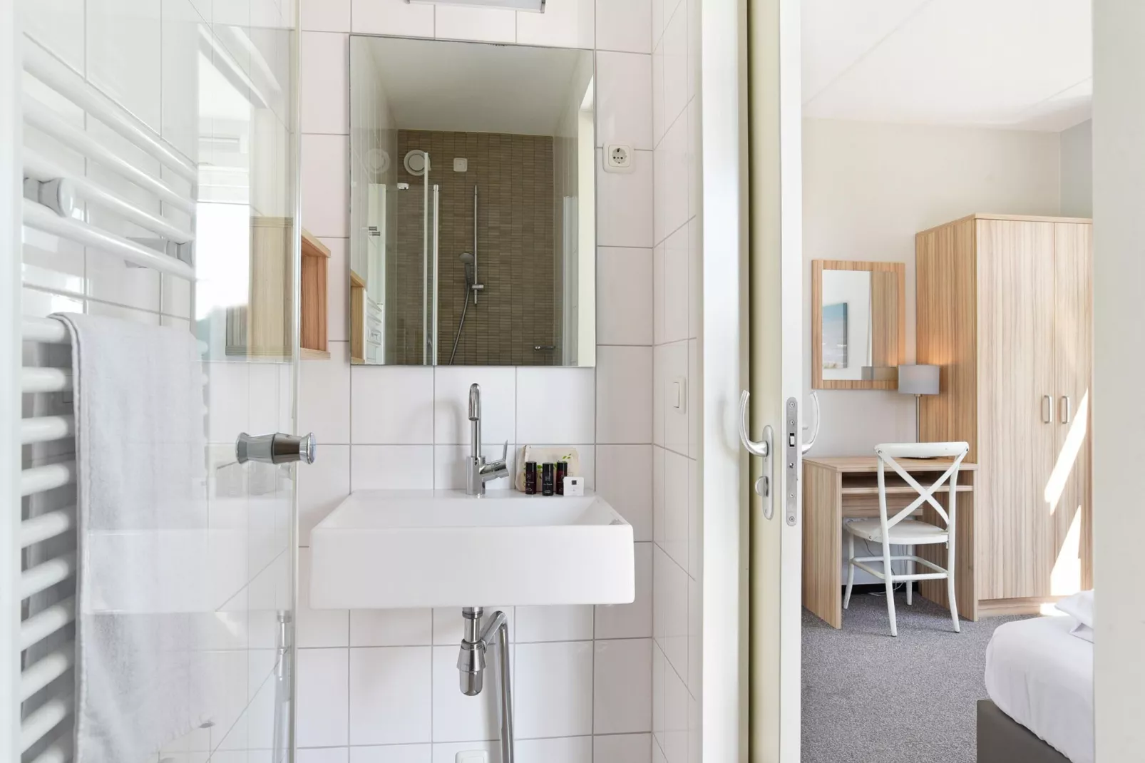 Strand Resort Nieuwvliet-Bad 6-Bathroom