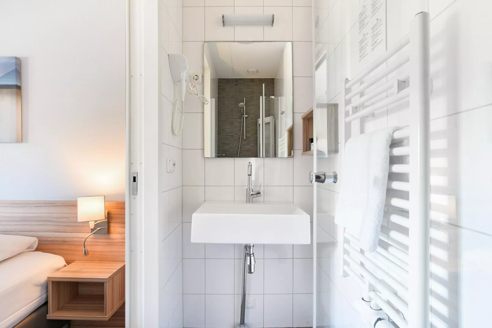 Strand Resort Nieuwvliet-Bad 6-Bathroom