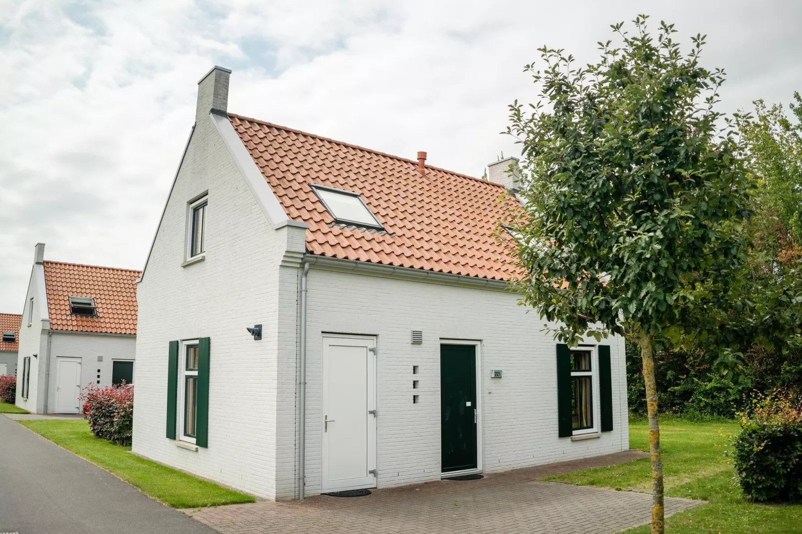 Strand Resort Nieuwvliet-Bad 7-Exterior summer