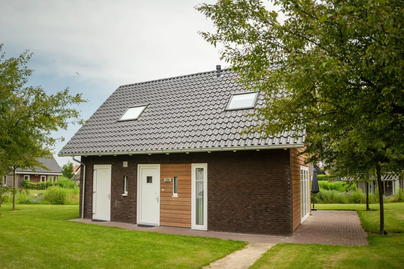 Strand Resort Nieuwvliet-Bad 7-Exterior summer