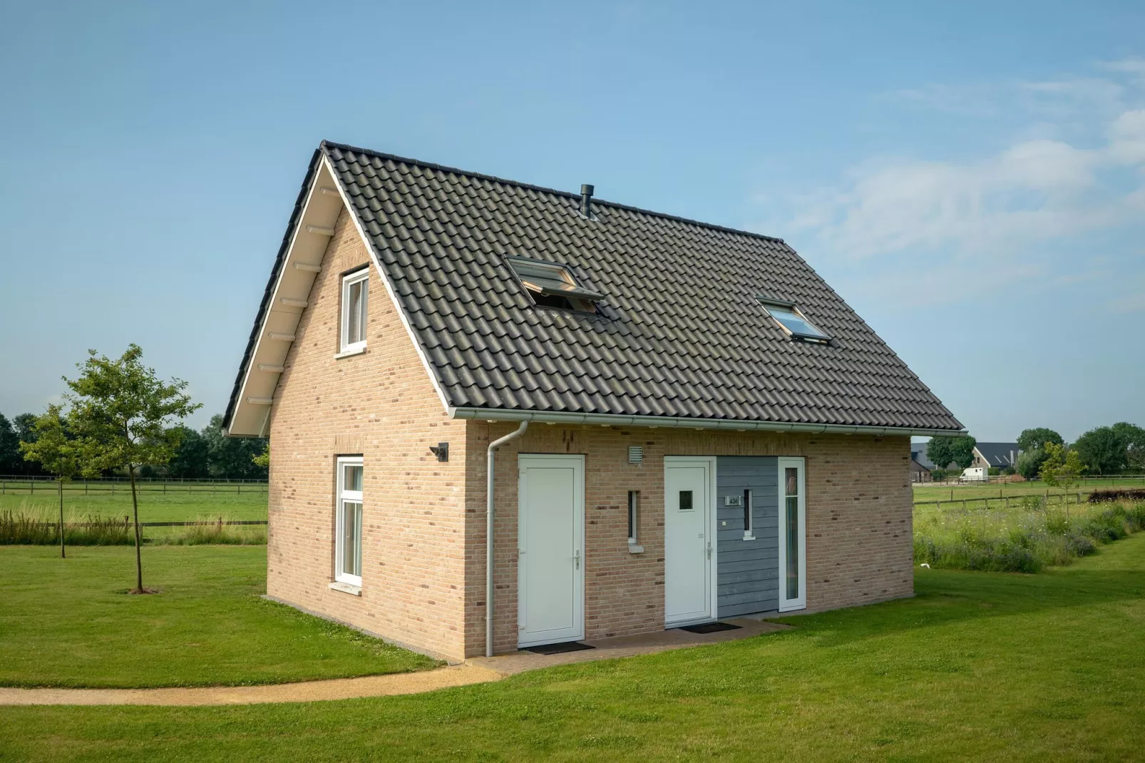 Strand Resort Nieuwvliet-Bad 7-Exterior summer