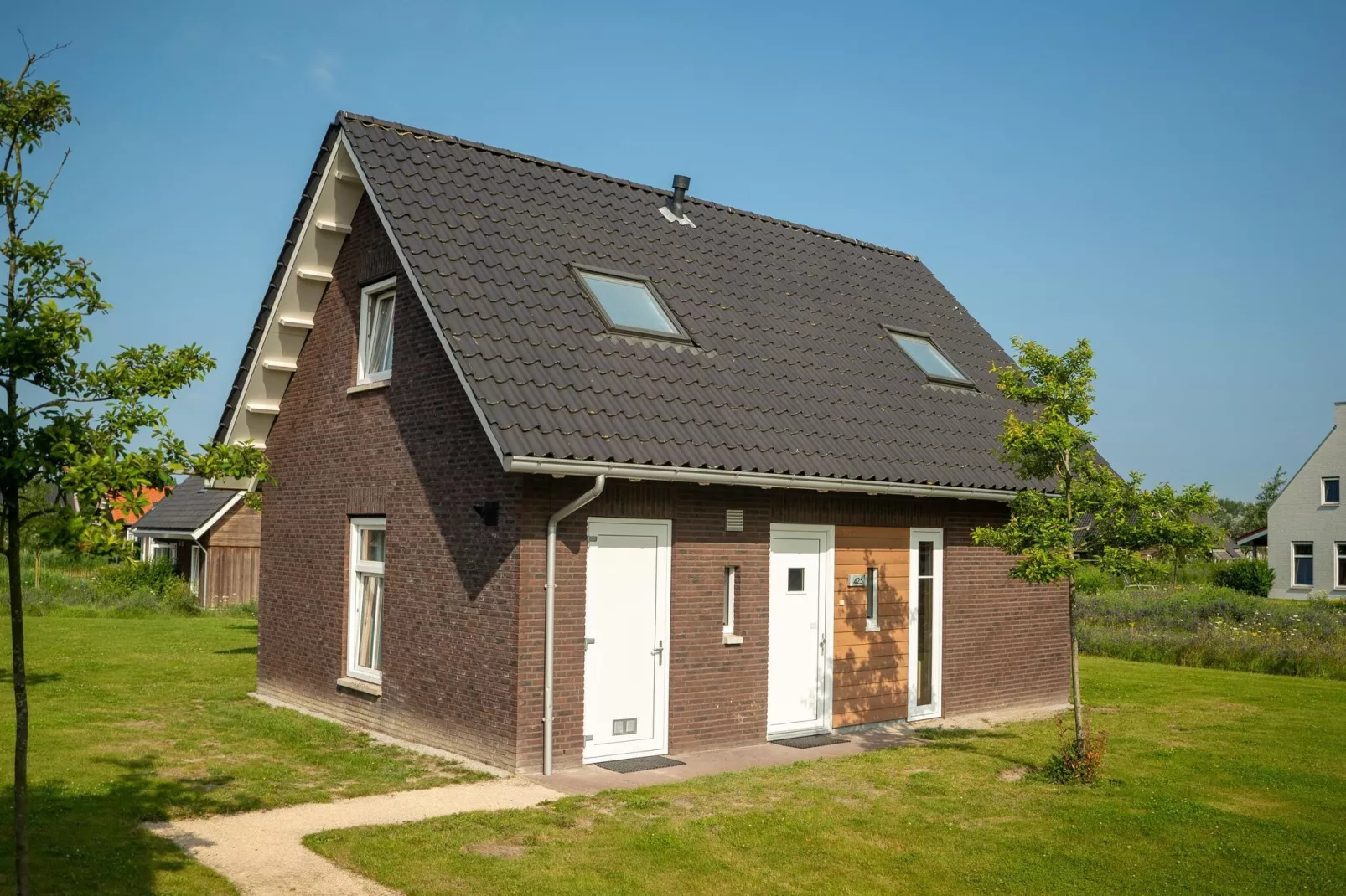Strand Resort Nieuwvliet-Bad 7-Exterior summer