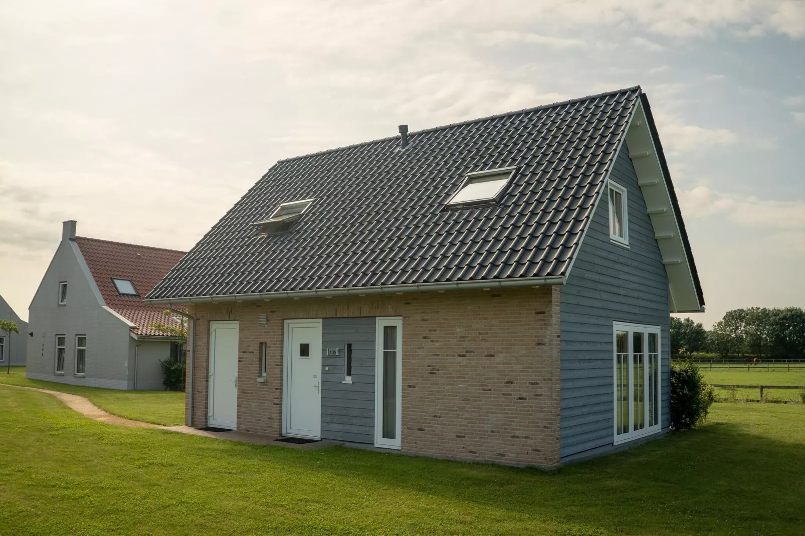 Strand Resort Nieuwvliet-Bad 7-Exterior summer