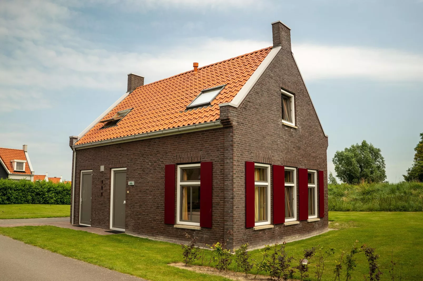 Strand Resort Nieuwvliet-Bad 7-Exterior summer