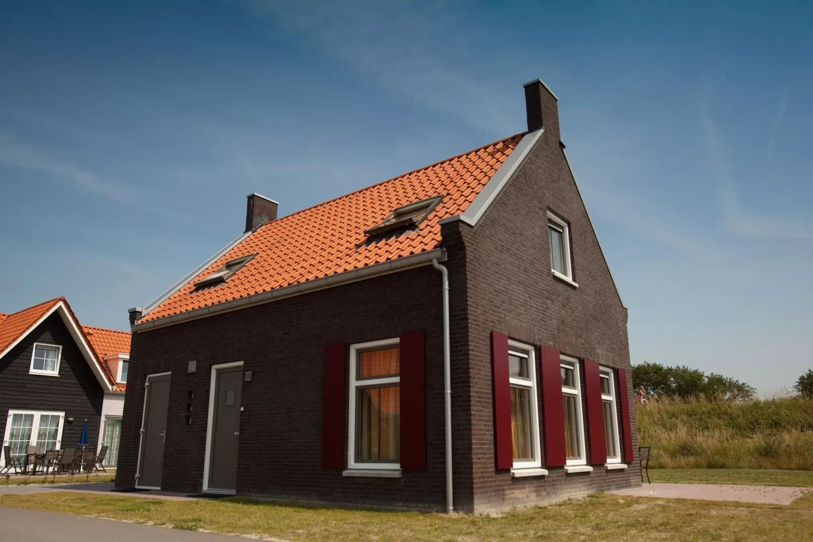 Strand Resort Nieuwvliet-Bad 7-Exterior summer