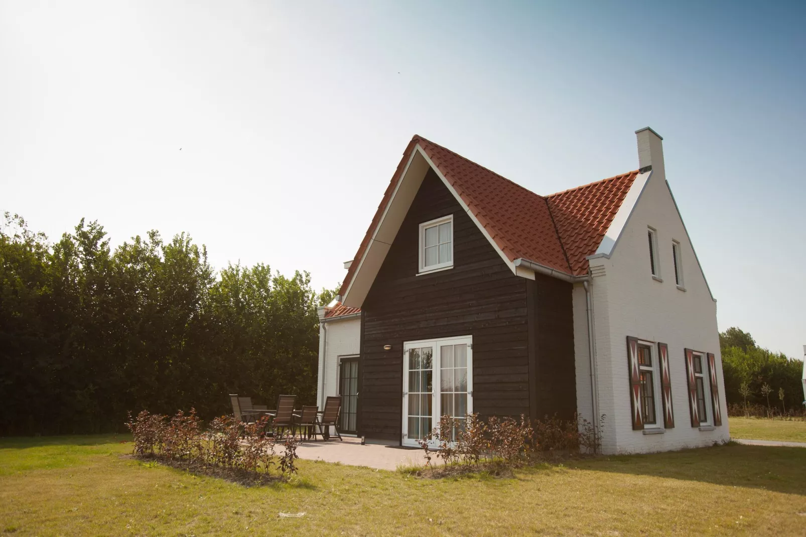 Strand Resort Nieuwvliet-Bad 7-Exterior summer