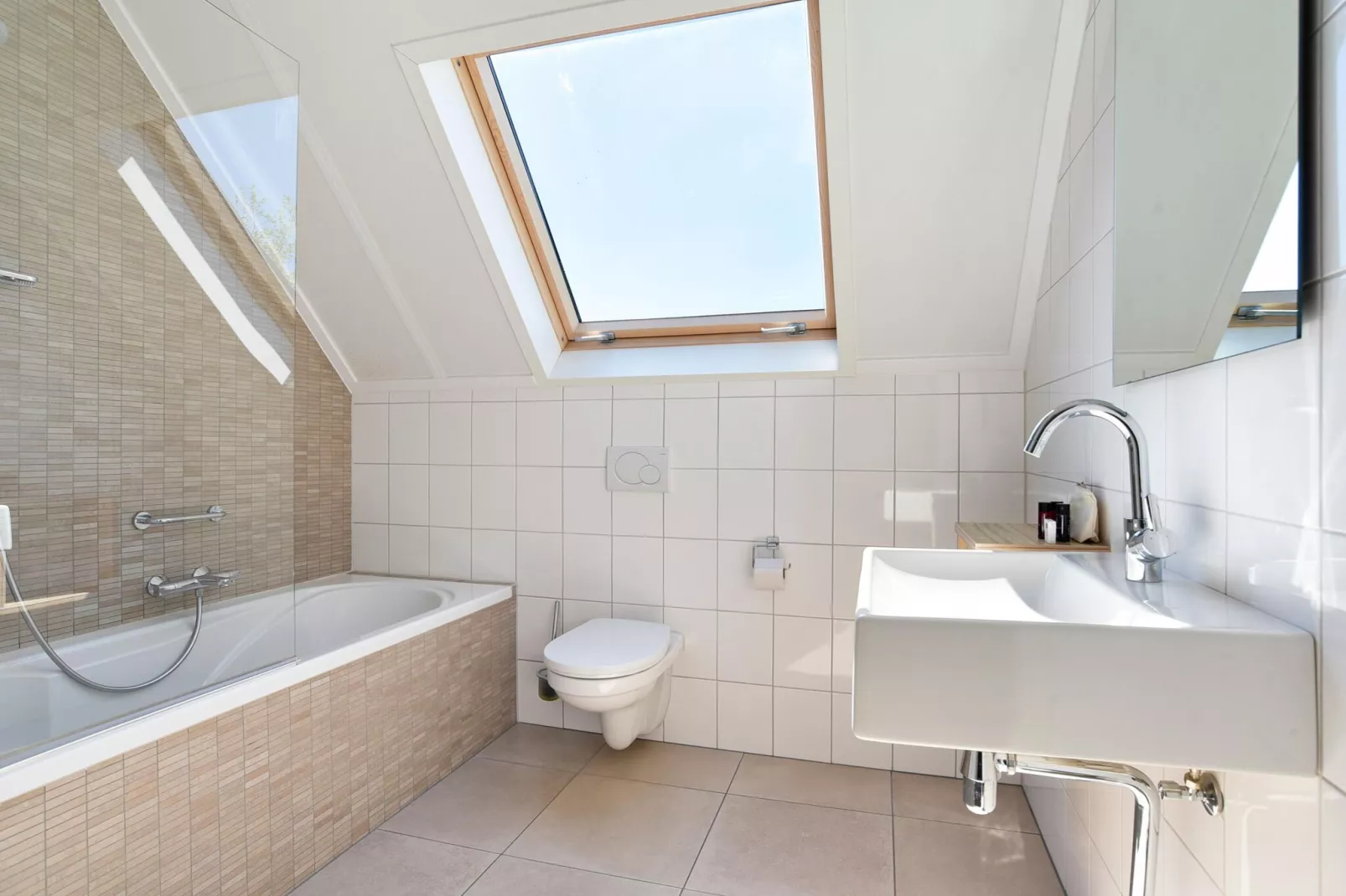 Strand Resort Nieuwvliet-Bad 7-Bathroom