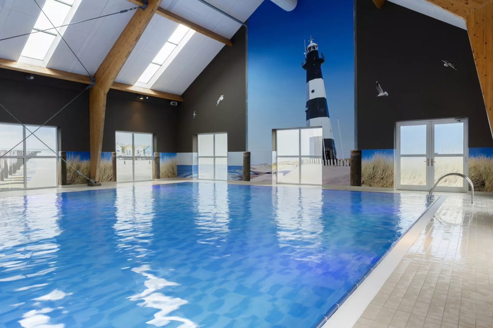 Strand Resort Nieuwvliet-Bad 7-Park facilities