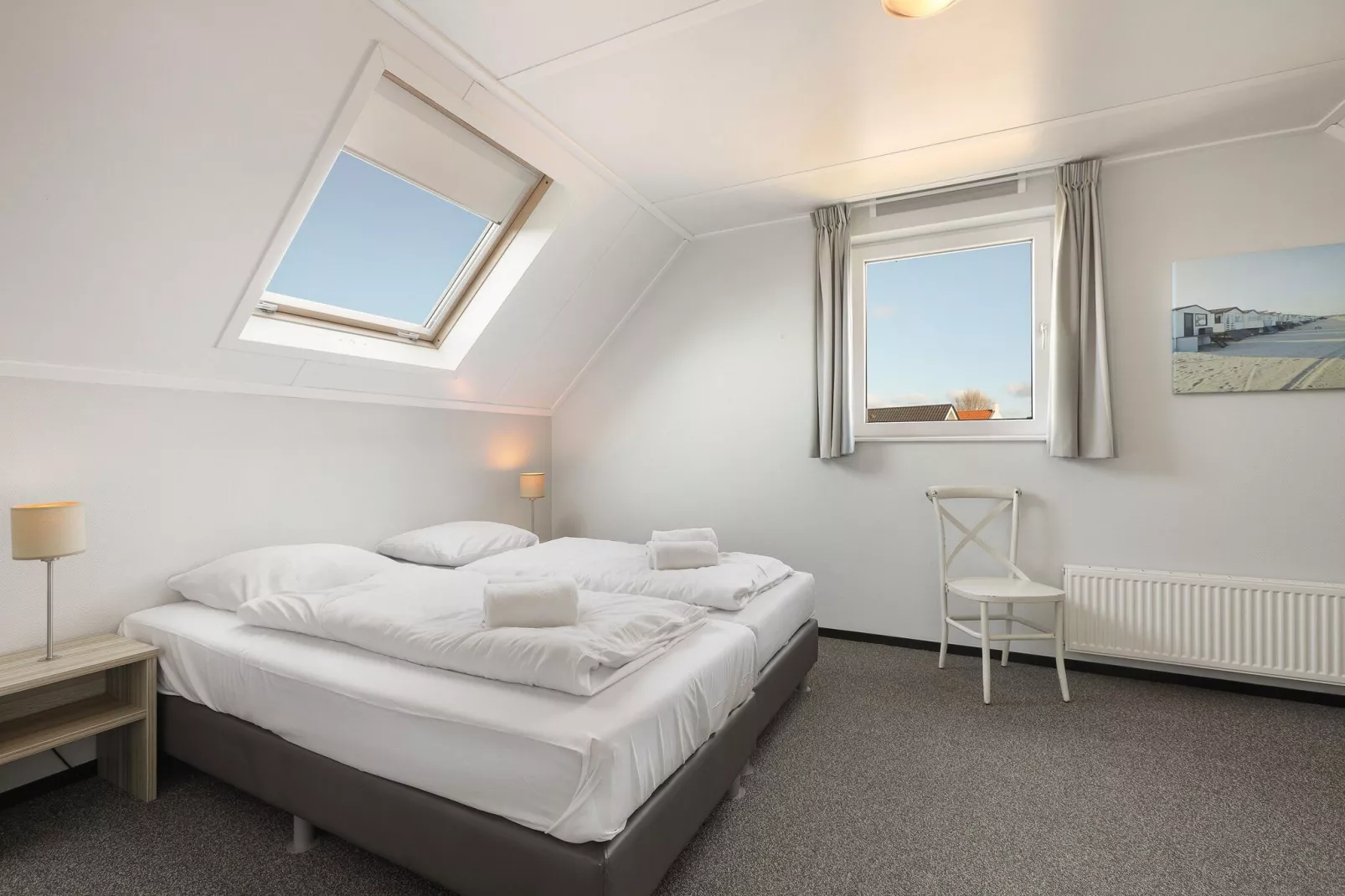Strand Resort Nieuwvliet-Bad 8-Schlafzimmer