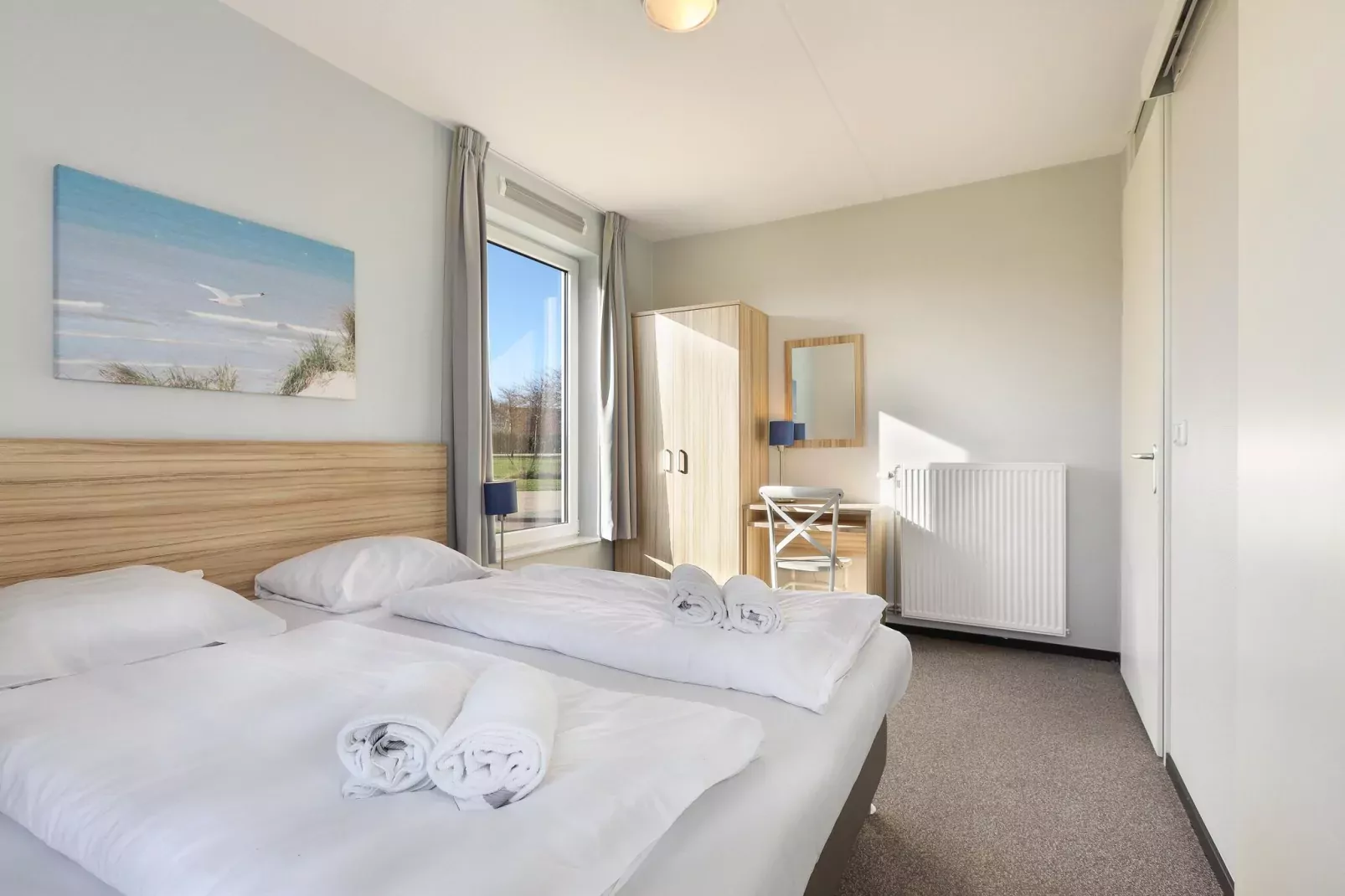 Strand Resort Nieuwvliet-Bad 8-Schlafzimmer