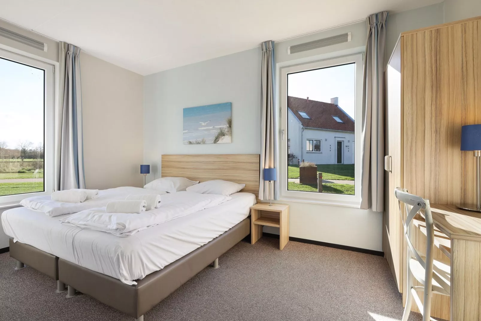 Strand Resort Nieuwvliet-Bad 8-Schlafzimmer