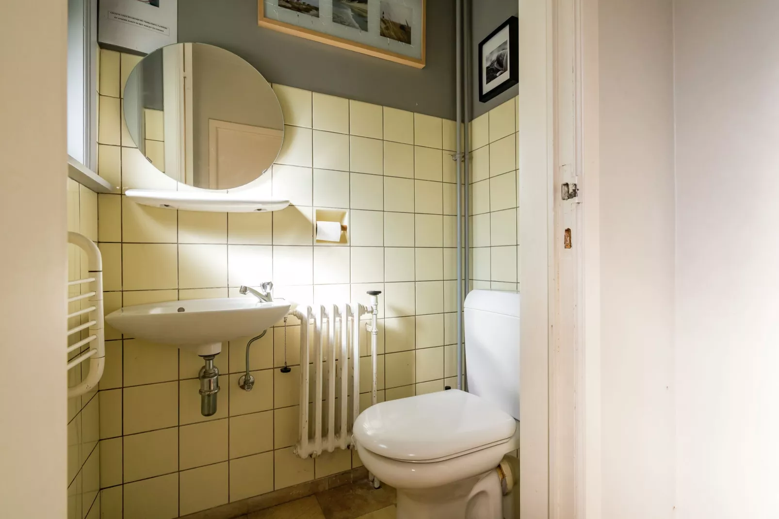 Villa Bos en Zee-Badezimmer