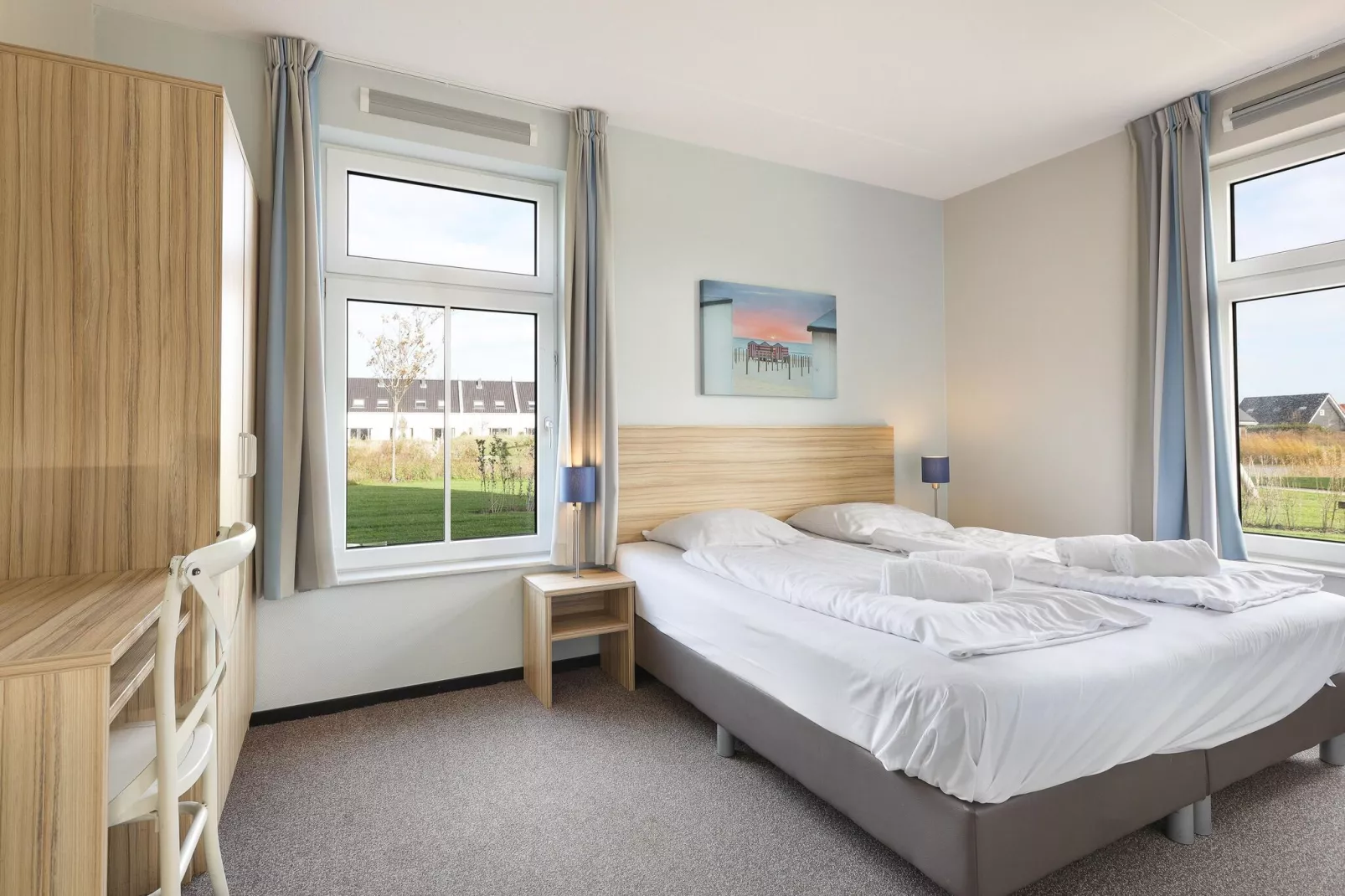 Strand Resort Nieuwvliet-Bad 9-Schlafzimmer